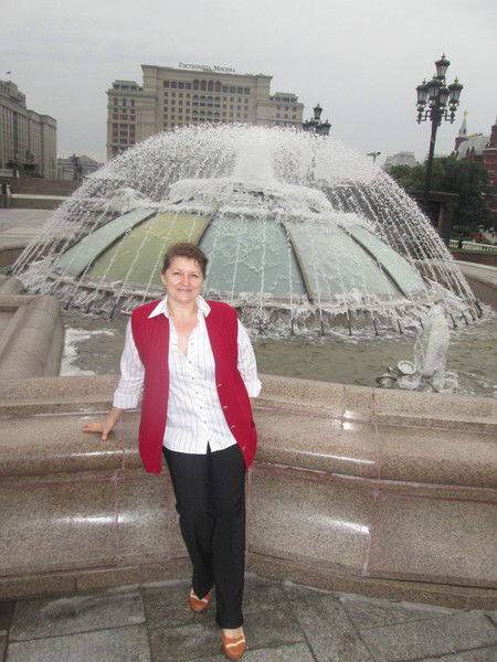 Светлана Ефременкова