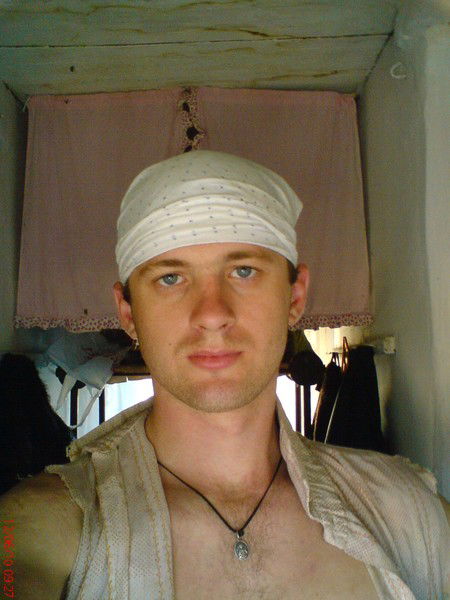 Антон Андруша