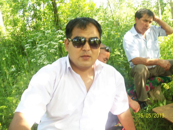 Парахат Аблазимов