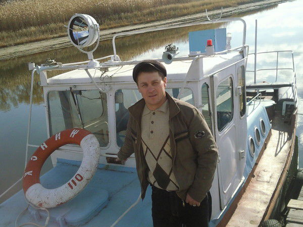 Дмитрий Водолажский