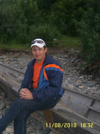 Игорь Гавриш