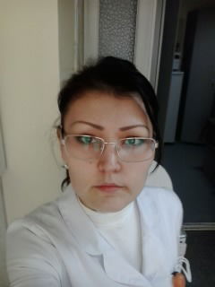 Гульнар Жалмурзаева