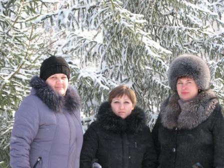 Ирина Степанова