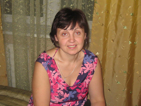 Елена Горюнова