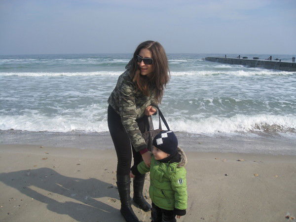 Анна Фрига-Побережная