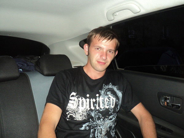 Алексей Сарычев