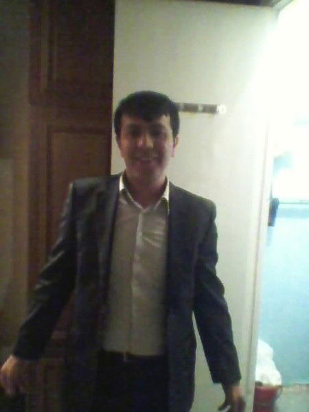 Юсуф Исмоилов