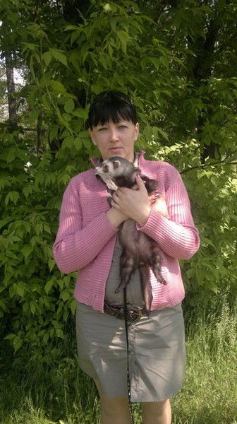 Евгения Лаптева