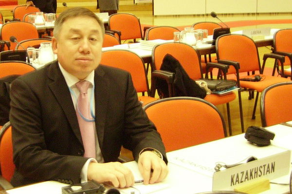 Жалгас Адилбаев