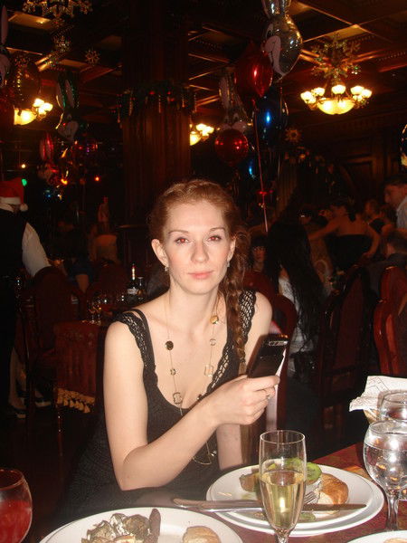 Елена Широкова