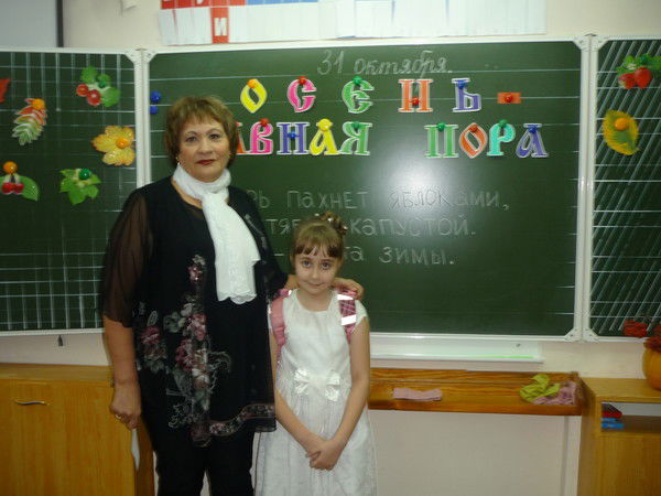 Галина Лотхова