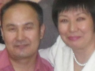 Зинегуль Жаканова