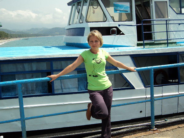 Ольга Будко