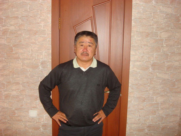 Бекболат Мангытаев