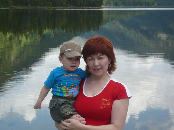 Мадина Айдабулина (Ергалиева)