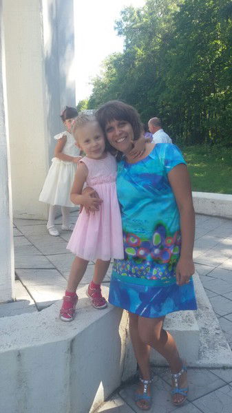 Анастасия Курякова