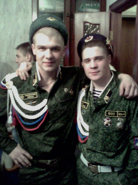 Сергей Мамчур