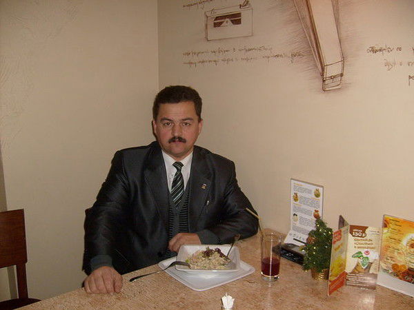 Александр Салий