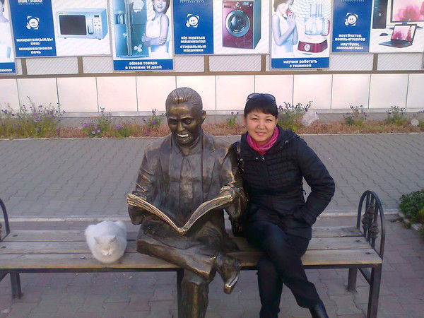 Роза Каржауова