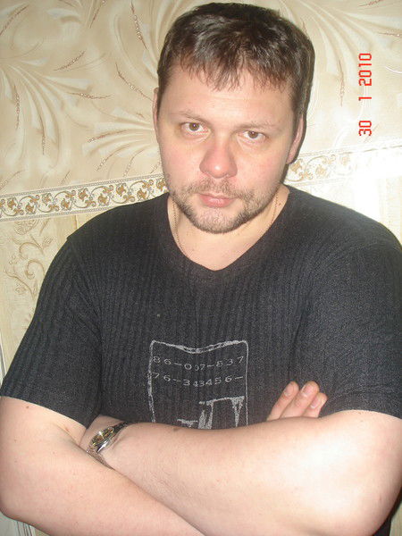 Алексей Шаранов