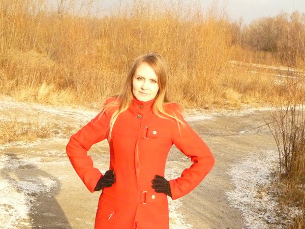 Светланка Крючкова