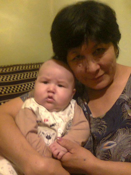 Злиха Ермекбаева