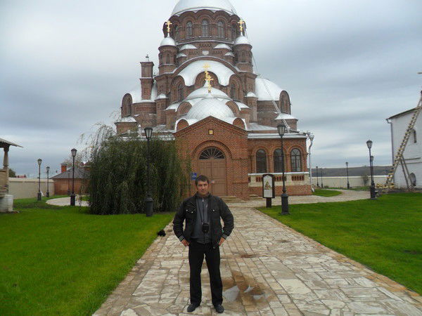 Cергей Федотов