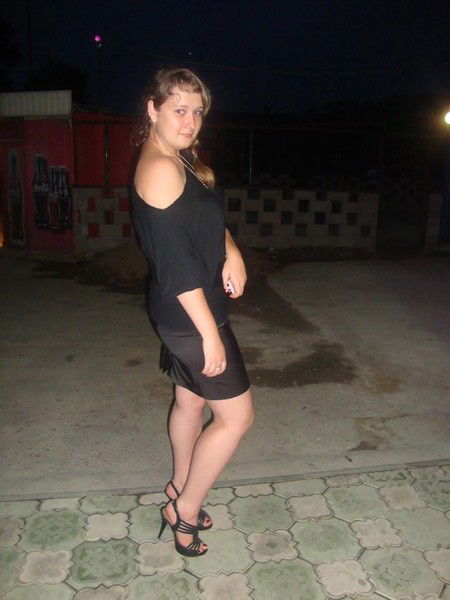 Анастасия Тоцкая