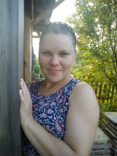 Анастасия Платунова