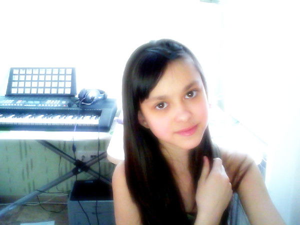 Олеся Виноградова