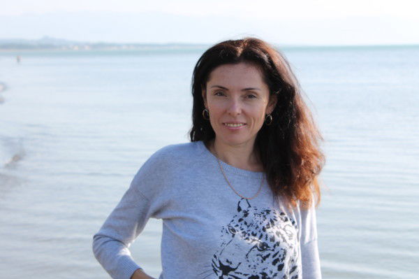 Алёна Зоргач