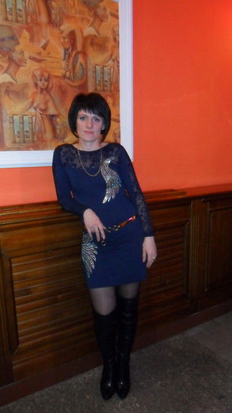 Елена Лозовская