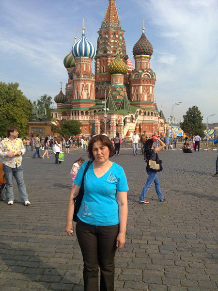 Лариса Петрова