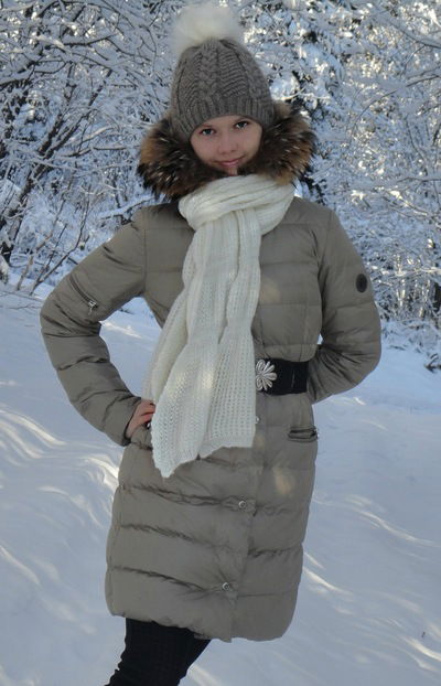 Валерия Уколова