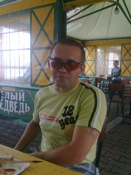 Алексей Дубровский