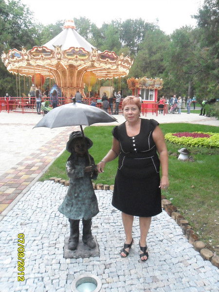 Наталия Русанова