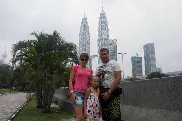 Борис И Елена Бабины