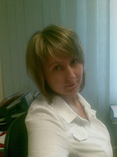 Надежда Воробьева