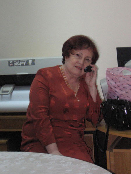 Антонина Шарипова