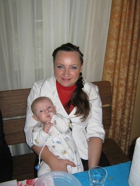 Алена Боднарь