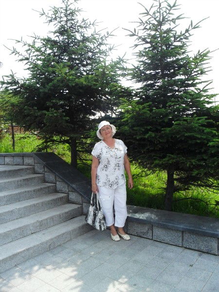 Ольга Тюкленкова