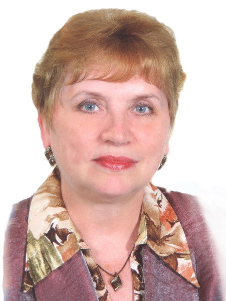 Лариса Полонская