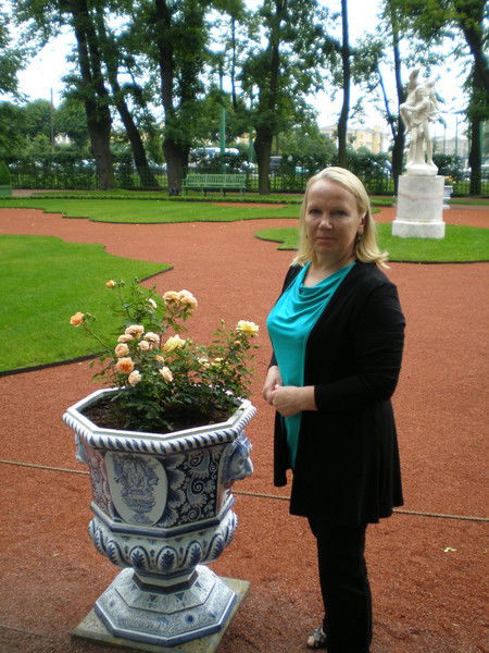 Ирина Полыгалова