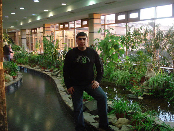 Натиг Мирзоев