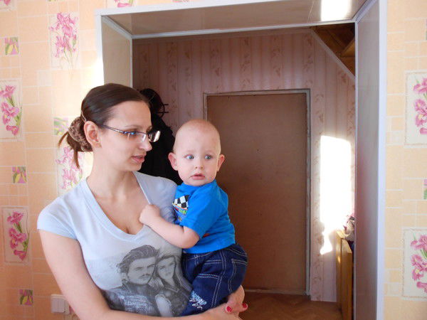 Анна Обидина