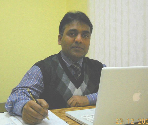 Iftekhar Sarwar