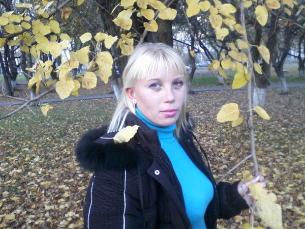 Олечка Хорошилова