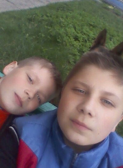 Тёма Хапков