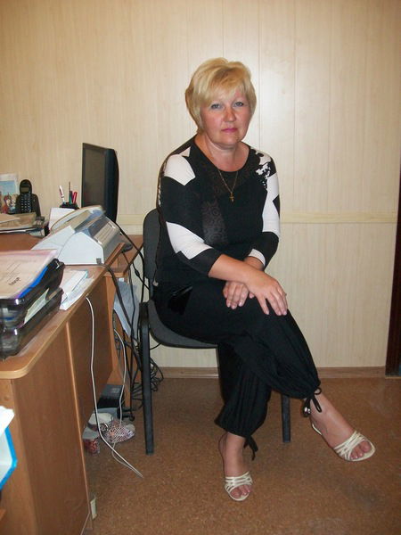 Татьяна Морозова