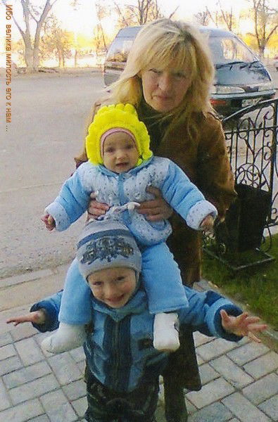 Карпова Тамара